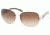 Prada Bifocal Sunglasses PR60LS with Lined Bi-Focal Rx Prescription Lenses PR60LS-1BC6S1-6115 - Lens Diameter: 61 mm