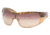 Prada Sunglasses PR62IS 7OE6S1-0136 - Brass Brown Gradient