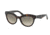 Prada TRIANGLE PR23QS Progressive Prescription Sunglasses PR23QS-2AU3D0-53 - Lens Diameter 53 mm, Frame Color Havana