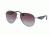 Prada TRIANGLE PR53QS Bifocal Prescription Sunglasses PR53QS-1BC2A0-60 - Lens Diameter 60 mm, Frame Color Silver