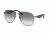Prada TRIANGLE PR53QS Bifocal Prescription Sunglasses PR53QS-5AV0A7-60 - Lens Diameter 60 mm, Frame Color Gunmetal