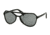 Prada TYPE PR22RS Progressive Prescription Sunglasses PR22RS-1AB3C2-58 - Lens Diameter 58 mm, Frame Color Black
