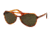 Prada TYPE PR22RS Progressive Prescription Sunglasses PR22RS-4BW4J1-58 - Lens Diameter 58 mm, Frame Color Light Havana