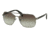 Prada TYPE PR54RS Progressive Prescription Sunglasses PR54RS-7CQ0A7-60 - Lens Diameter 60 mm, Frame Color Matte Gunmetal