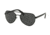 Prada TYPE PR55RS Progressive Prescription Sunglasses PR55RS-7AX1A1-58 - Lens Diameter 58 mm, Frame Color Black