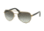 Prada TYPE PR55RS Progressive Prescription Sunglasses PR55RS-MA10A7-58 - Lens Diameter 58 mm, Frame Color Brushed Pale Gold