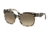 Prada VOICE PR10RS Single Vision Prescription Sunglasses PR10RS-UAO3D0-57 - Lens Diameter 57 mm, Frame Color Spotted Opal Brown