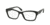Prada VOICE PR24RV Progressive Prescription Eyeglasses 1AB1O1-52 - Black Frame