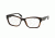 Prada VOICE PR24RV Progressive Prescription Eyeglasses 2AU1O1-52 - Havana Frame