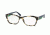 Prada VOICE PR24RV Progressive Prescription Eyeglasses KAD1O1-52 - White Havana Frame