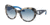 Prada VOICE PR26QS Bifocal Prescription Sunglasses PR26QS-KAD3B2-56 - Lens Diameter 56 mm, Frame Color White Havana