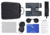 Praktica Avro Binoculars, 10x42mm, Roof Prism, Blue, AV1042BL