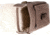 Praktica Heritage Leather Binocular Shoulder Bag, Brown/Tan PRA189