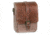 Praktica Heritage Leather Binocular Shoulder Bag, Brown/Tan PRA189