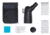 Praktica Hydan 15-45x60mm Angled Spotting Scope, Black PRA069