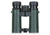 Praktica Pioneer 8x34 Binoculars, Green PRA127