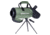 Praktica Stay-on Spotting Scope Case, Green PRA237