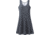 prAna Amelie Dress - Women's -Charcoal Parade-Large
