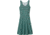 prAna Amelie Dress - Women's -Green Lace-Small