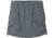 prAna Arch Skort - Womens, Chalkboard, Medium, W31202055-CHBD-M