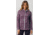 prAna Arka Jacket - Women's-Black Plum-X-Large
