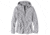 Arka Jacket - Womens-Heather Grey-X-Small