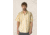 prAna Artemis Short Sleeve - Men's-Mustard-Medium