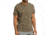 prAna Auxi Crew - Slim - Mens, Slate Green, XLarge, M11191489 -023-XL