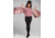 prAna Avita Sweater - Womens, Dry Chili Heather, Small, W23190909-DCHT-S