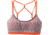 prAna Azora Top - Women's-Electric Orange Sevilla-Large