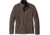 prAna Barclay Sweater - Men's-Brown Stripe-Large