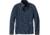 prAna Barclay Sweater - Men's-Pure Blue Stripe-Small
