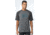 prAna Barrel Organic T-Shirt - Men's-Charcoal-Small