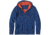 prAna Barringer Full Zip - Men's-Dark Cobalt-Small