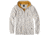prAna Barringer Full Zip - Men's-Silver-Small