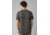 prAna Bear Squeeze Journeyman 2 T-Shirt, Charcoal Heather, Large, 1966821-001-ST-L