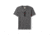 prAna Bear Squeeze Journeyman 2 T-Shirt, Charcoal Heather, Large, 1966821-001-ST-L