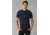 prAna Bear Squeeze Journeyman 2 T-Shirt, Nautical Heather, Small, 1966821-400-ST-S