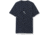 prAna Bear Squeeze Journeyman 2 T-Shirt, Nautical Heather, Small, 1966821-400-ST-S