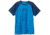 prAna Beard Tee - Men's-Danube Blue-Medium