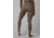 prAna Becksa 7/8 Legging Pants, Mink Heather, Large, W41180589-MNHT-L