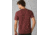 prAna Beer Belly Journeyman T-Shirt - Mens, Maple Heather, Large, M11202507-MPHT-L