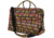 prAna Bhakti Weekender Bag -Black Zig Zag