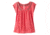 prAna Blossom Top Womens, Peach Gerberas, Large, W11180386-PHGE-L