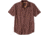 prAna Borla Short Sleeve Shirt - Men's-Raisin-Medium