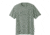prAna Boulder Heathered Tee - Men's-Moss-Small
