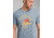 prAna Bradhaw T-Shirt - Mens, Blue Note Heather, Small, M13190644-BNHT-S