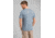 prAna Bradhaw T-Shirt - Mens, Blue Note Heather, Small, M13190644-BNHT-S
