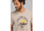 prAna Bradhaw T-Shirt - Mens, Dark Khaki Heather, Medium, M13190644-DKHT-M