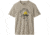 prAna Bradhaw T-Shirt - Mens, Dark Khaki Heather, Medium, M13190644-DKHT-M